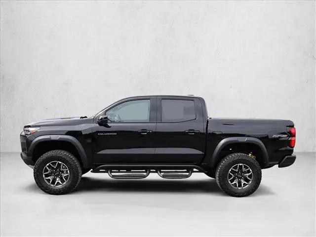 2026 Chevrolet Colorado ZR2, 4WD
