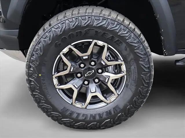 2026 Chevrolet Colorado ZR2, 4WD