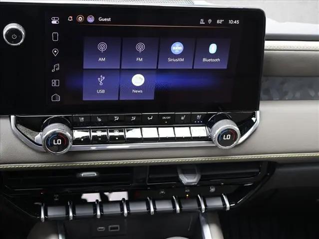 2026 Chevrolet Colorado ZR2, 4WD
