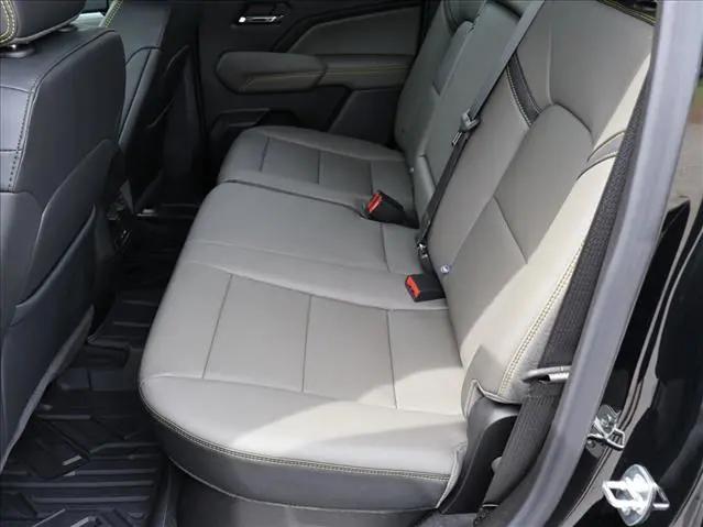 2026 Chevrolet Colorado ZR2, 4WD