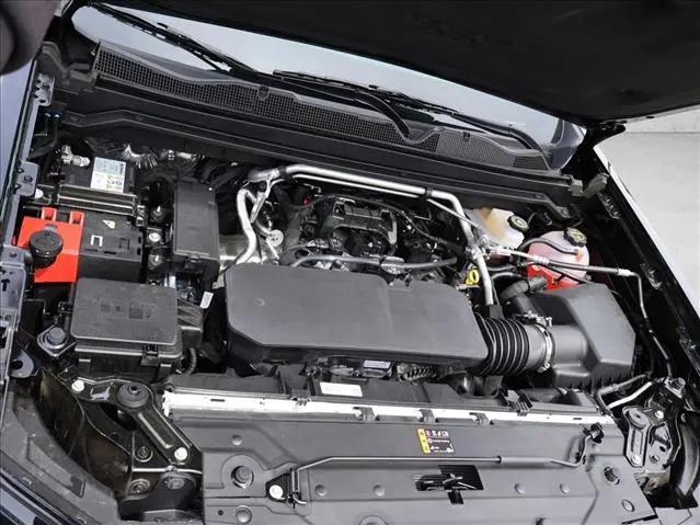 2026 Chevrolet Colorado ZR2, 4WD