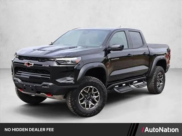 2026 Chevrolet Colorado ZR2, 4WD for sale in Spokane, WA