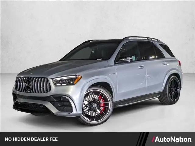 2026 Mercedes-Benz GLE AMG GLE 63 S 4MATIC+ for sale in Buena Park, CA
