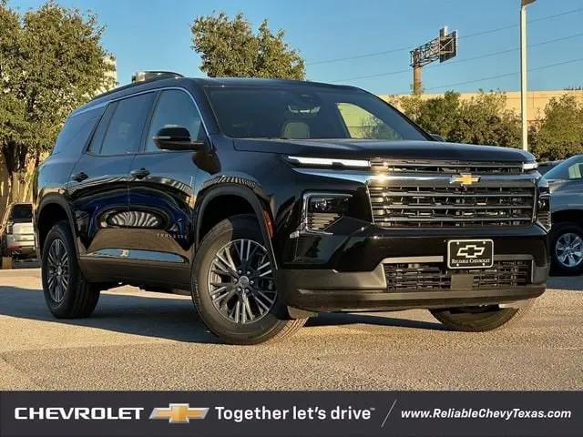 2026 Chevrolet Traverse FWD LT
