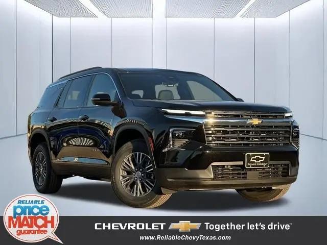 2026 Chevrolet Traverse FWD LT for sale in Richardson, TX