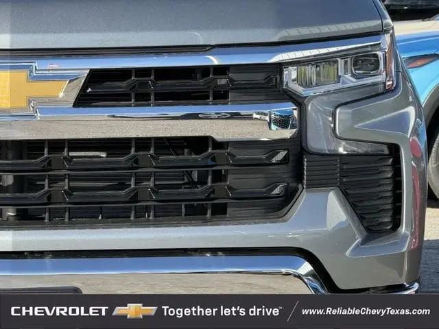 2026 Chevrolet Silverado 1500 2WD Crew Cab Short Bed LT