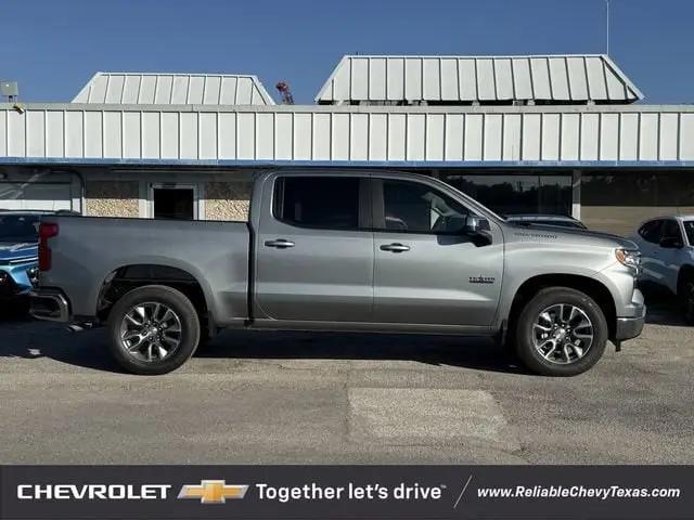 2026 Chevrolet Silverado 1500 2WD Crew Cab Short Bed LT