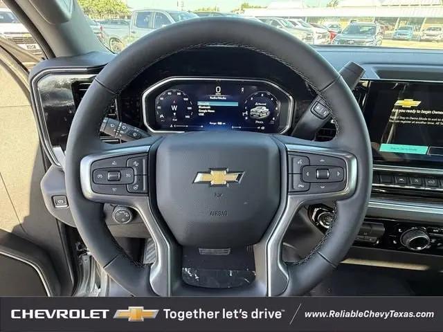 2026 Chevrolet Silverado 1500 2WD Crew Cab Short Bed LT
