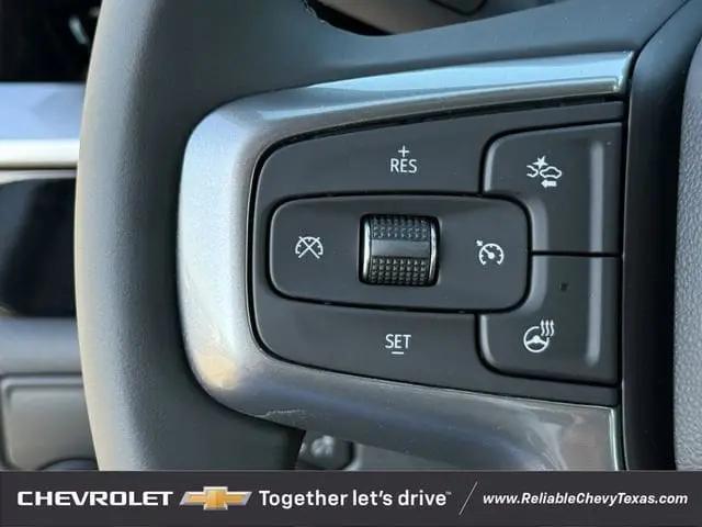 2026 Chevrolet Silverado 1500 2WD Crew Cab Short Bed LT