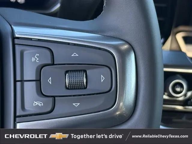 2026 Chevrolet Silverado 1500 2WD Crew Cab Short Bed LT