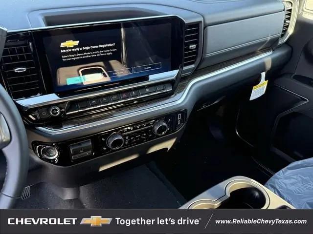 2026 Chevrolet Silverado 1500 2WD Crew Cab Short Bed LT