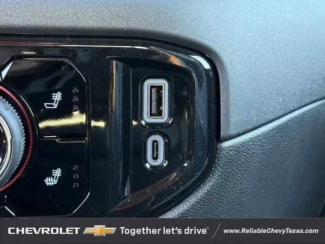 2026 Chevrolet Silverado 1500 2WD Crew Cab Short Bed LT