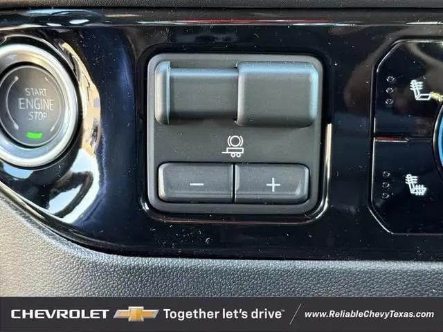 2026 Chevrolet Silverado 1500 2WD Crew Cab Short Bed LT