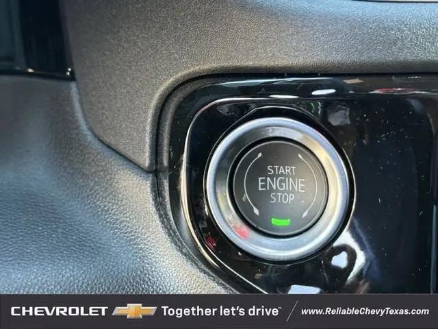 2026 Chevrolet Silverado 1500 2WD Crew Cab Short Bed LT