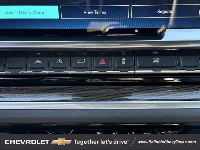 2026 Chevrolet Silverado 1500 2WD Crew Cab Short Bed LT