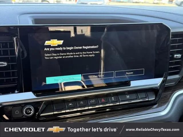 2026 Chevrolet Silverado 1500 2WD Crew Cab Short Bed LT