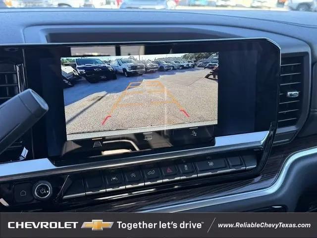 2026 Chevrolet Silverado 1500 2WD Crew Cab Short Bed LT