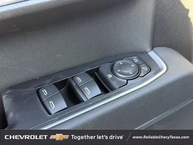 2026 Chevrolet Silverado 1500 2WD Crew Cab Short Bed LT