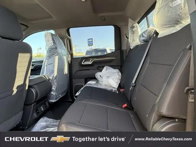 2026 Chevrolet Silverado 1500 2WD Crew Cab Short Bed LT