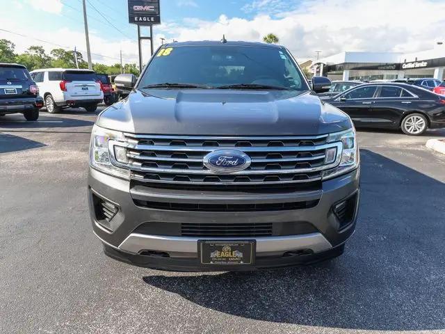 2018 Ford Expedition Max XLT