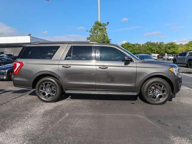 2018 Ford Expedition Max XLT