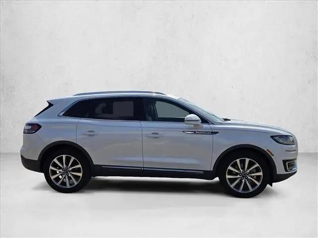 2019 Lincoln Nautilus Select
