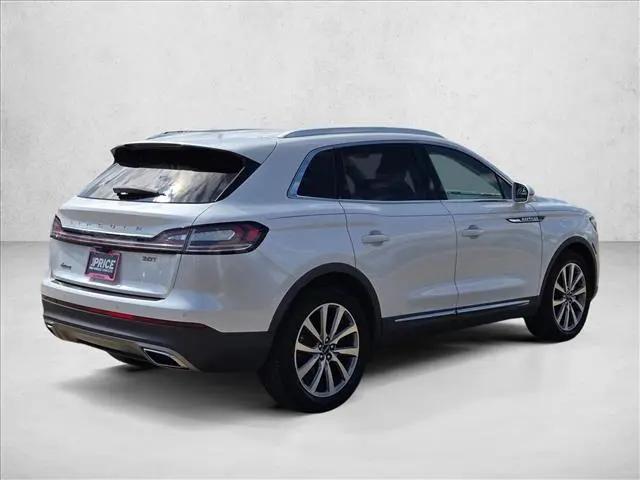 2019 Lincoln Nautilus Select