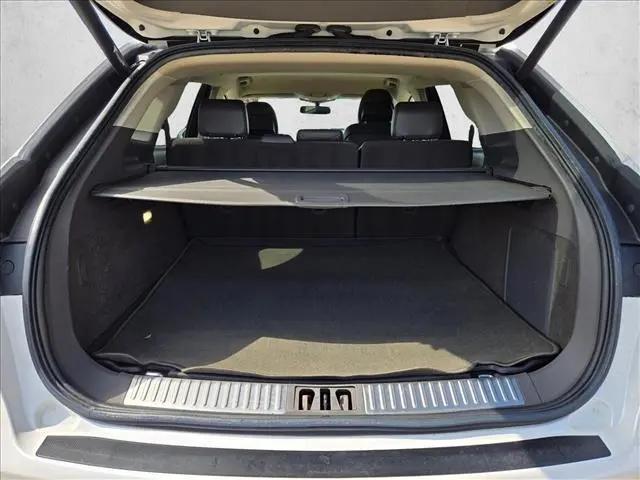 2019 Lincoln Nautilus Select