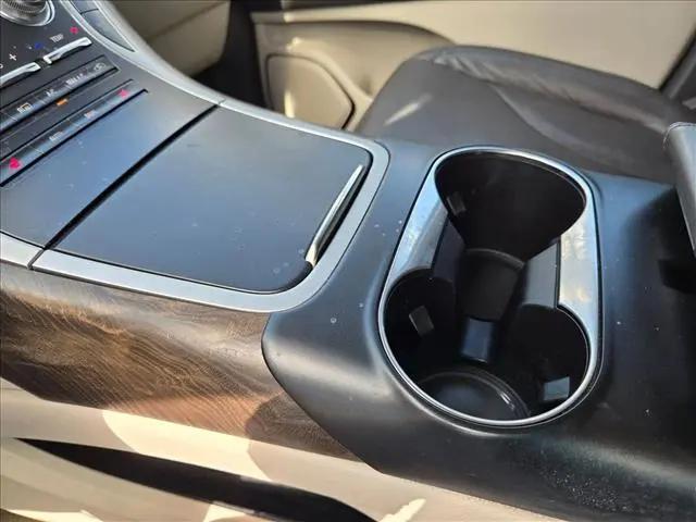2019 Lincoln Nautilus Select