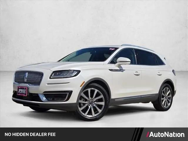2019 Lincoln Nautilus Select for sale in Katy, TX