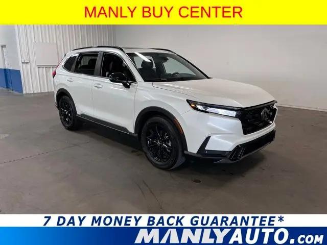 2025 Honda CR-V Hybrid Sport-L for sale in Santa Rosa, CA
