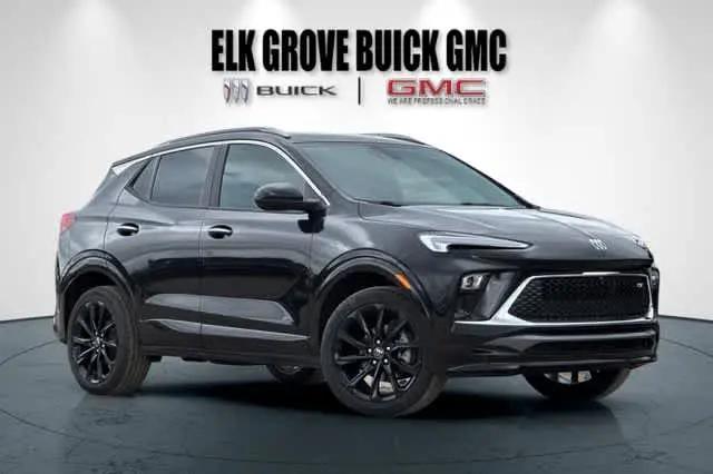 2026 Buick Encore GX Sport Touring AWD