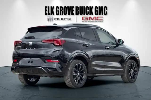 2026 Buick Encore GX Sport Touring AWD