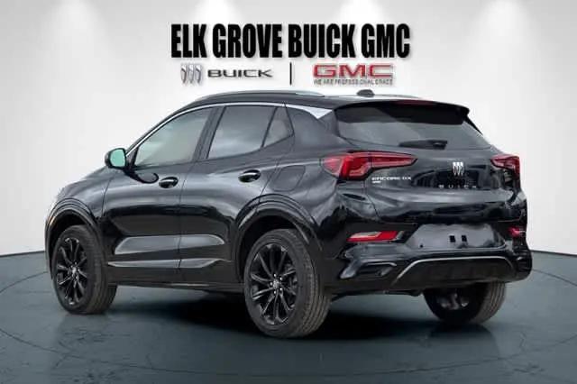 2026 Buick Encore GX Sport Touring AWD