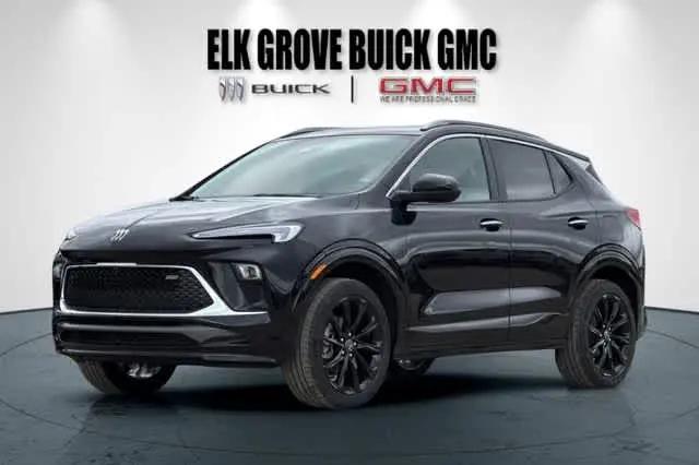 2026 Buick Encore GX Sport Touring AWD