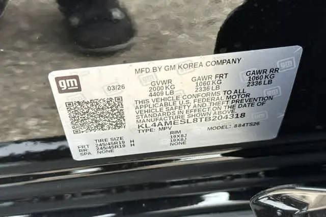 2026 Buick Encore GX Sport Touring AWD