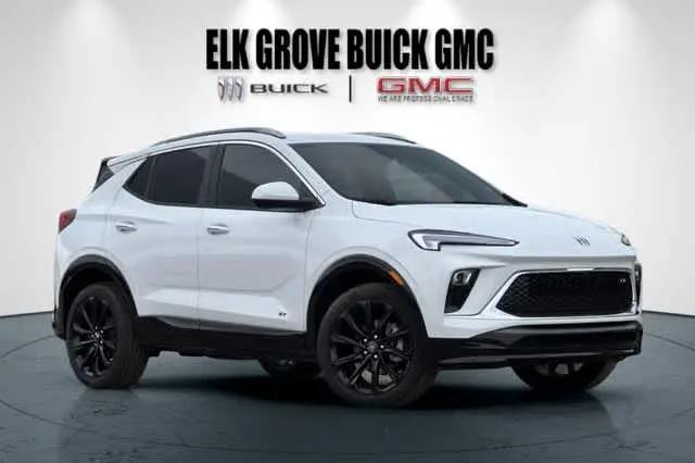2026 Buick Encore GX Sport Touring AWD
