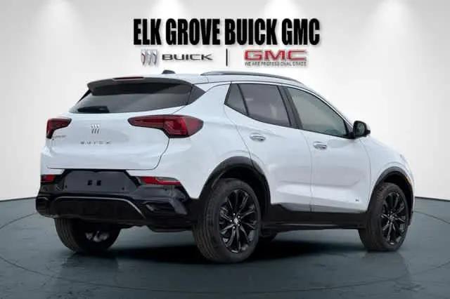 2026 Buick Encore GX Sport Touring AWD