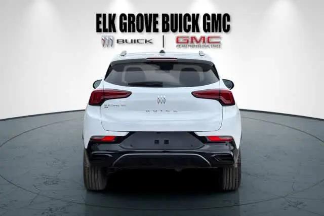 2026 Buick Encore GX Sport Touring AWD