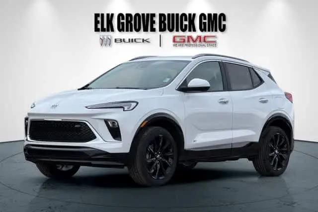 2026 Buick Encore GX Sport Touring AWD