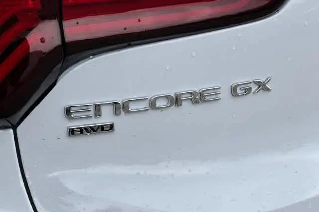 2026 Buick Encore GX Sport Touring AWD