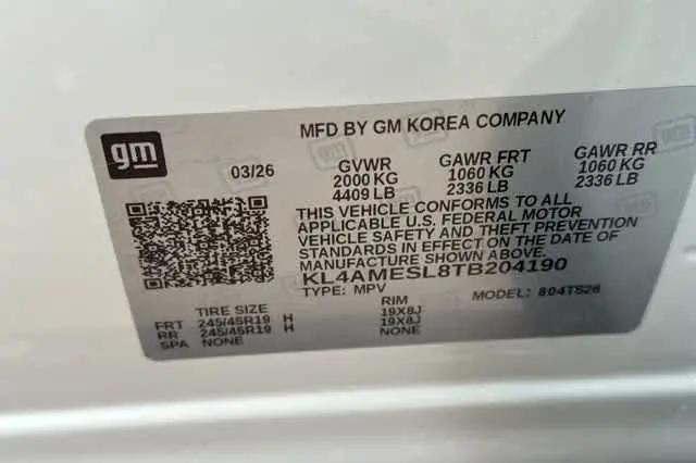 2026 Buick Encore GX Sport Touring AWD