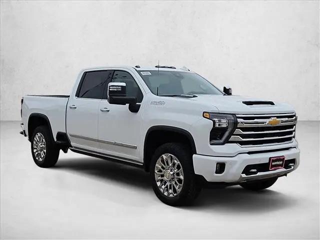 2026 Chevrolet Silverado 2500HD Crew Cab, Standard Bed, High Country, 4WD