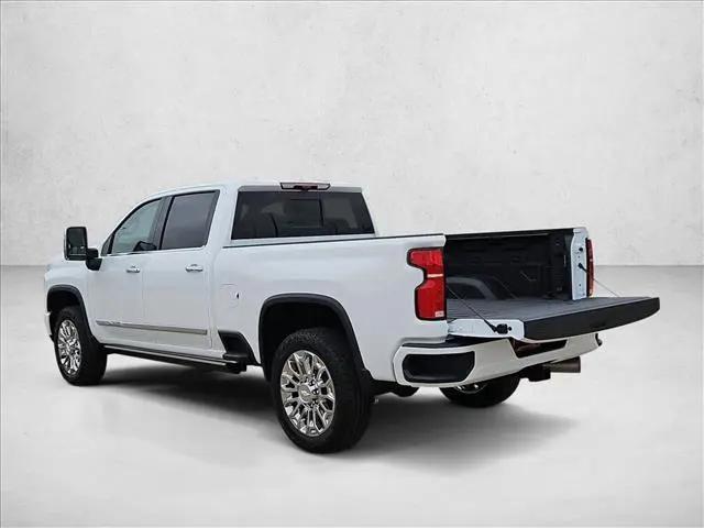 2026 Chevrolet Silverado 2500HD Crew Cab, Standard Bed, High Country, 4WD