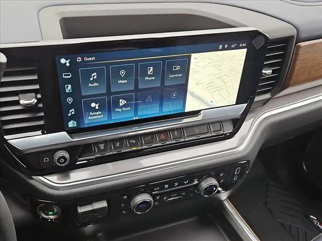 2026 Chevrolet Silverado 2500HD Crew Cab, Standard Bed, High Country, 4WD