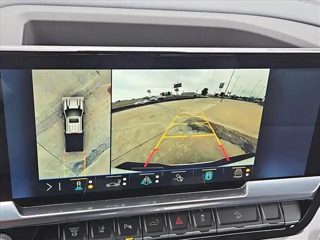 2026 Chevrolet Silverado 2500HD Crew Cab, Standard Bed, High Country, 4WD