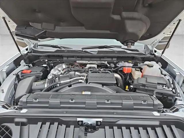 2026 Chevrolet Silverado 2500HD Crew Cab, Standard Bed, High Country, 4WD
