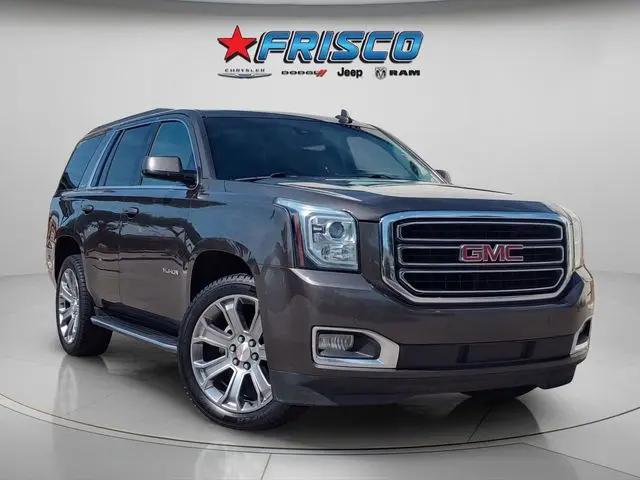 2019 GMC Yukon SLE for sale in Frisco, TX