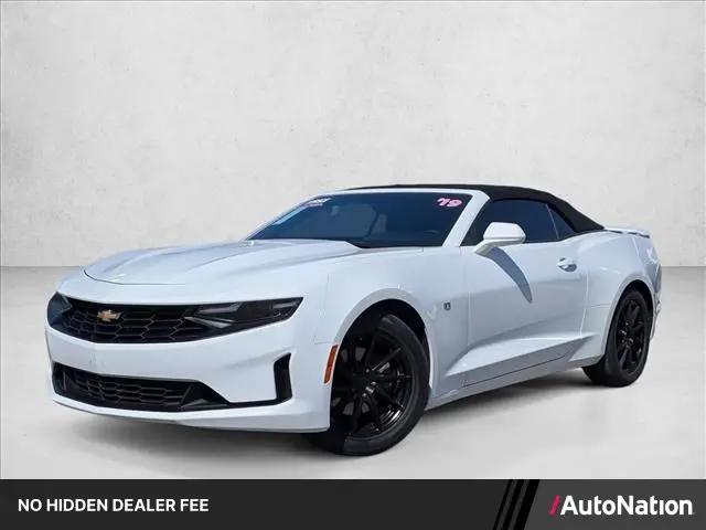 2019 Chevrolet Camaro 1LT for sale in Henderson, NV