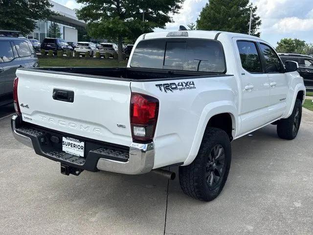 2022 Toyota Tacoma SR5 V6